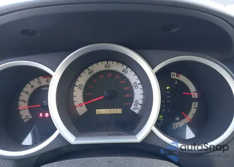 2013 Toyota Tacoma Double Cab from USA, damaged, VIN 3TMLU4EN7DM128414